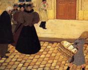 菲利克斯瓦洛东 - Street Scene